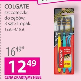 Hebe Colgate oferta