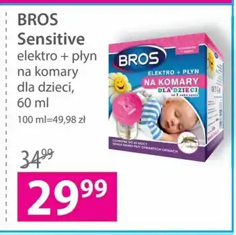 Hebe BROS Sensitive oferta