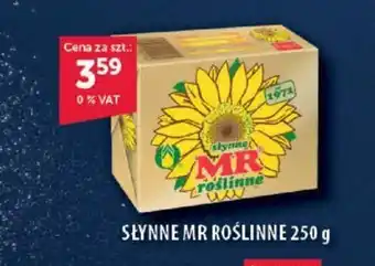 Eurocash Słynne mr Roślinne 250g oferta