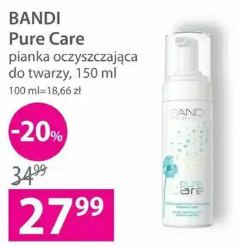 Hebe BANDI Pure Care oferta