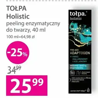 Hebe TOŁPA Holistic oferta