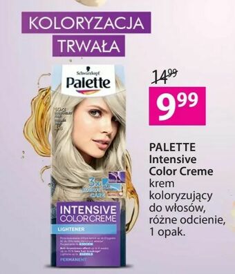 Hebe PALETTE Intensive Color Creme oferta