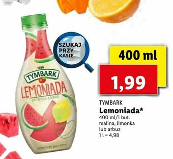 Lidl Lemoniada* oferta