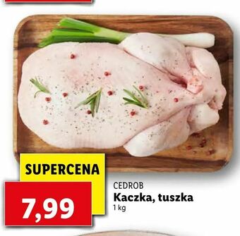 Lidl Kaczka, tuszka oferta