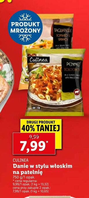Danie w stylu włoskim na patelnię