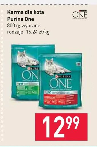 Stokrotka Karma dla kota Purina One oferta