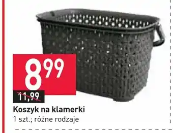 Stokrotka Koszyk na klamerki oferta