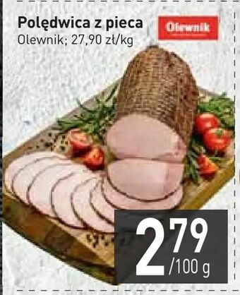 Stokrotka Polędwica z pieca oferta