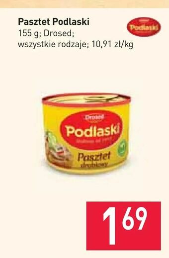 Stokrotka Pasztet Podlaski oferta