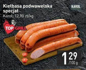 Stokrotka Kiełbasa podwawelska specjał oferta