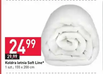 Stokrotka Kołdra letnia Soft Line oferta