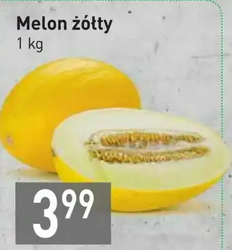 Stokrotka Melon żółty oferta