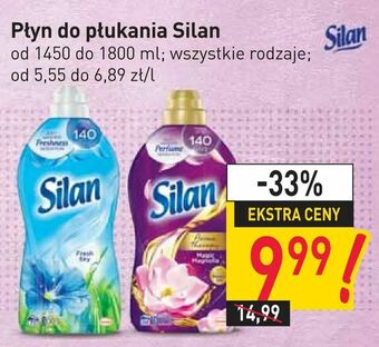 Stokrotka Płyn do płukania Silan oferta
