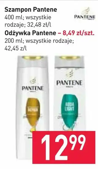 Stokrotka Odżywka Pantene oferta