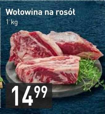 Stokrotka Wołowina na rosół oferta