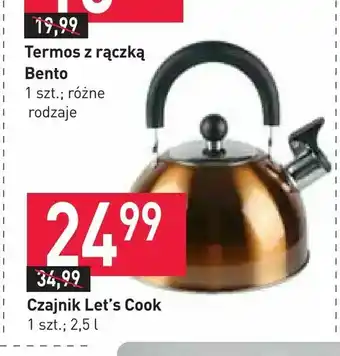 Stokrotka Czajnik Let's Cook oferta
