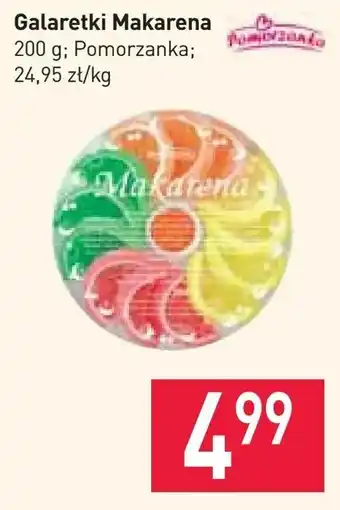 Stokrotka Galaretki Makarena oferta