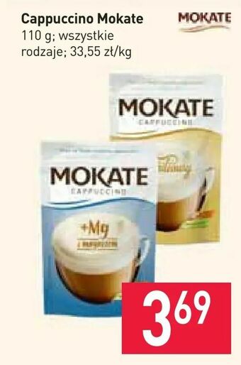 Stokrotka Cappuccino Mokate oferta