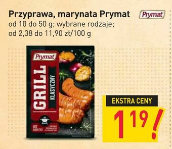 Stokrotka Przyprawa, marynata Prymat oferta