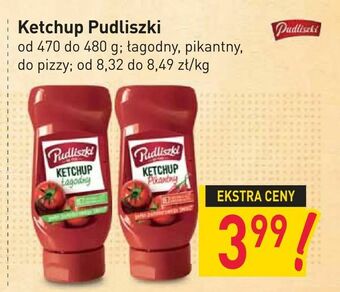 Stokrotka Ketchup Pudliszki oferta