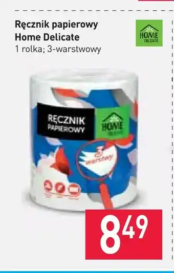 Stokrotka Ręcznik papierowy Home Delicate oferta