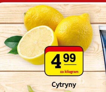 Cytryny 1kg