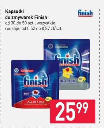 Stokrotka Kapsułki do zmywarek Finish oferta