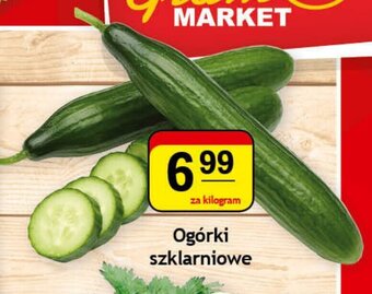 Gram Market Ogórki szklarniowe 1kg oferta
