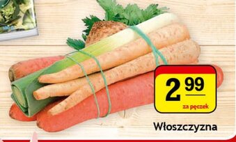 Gram Market Włoszczyzna pęczek oferta