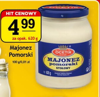 Gram Market Majonez Pomorski 620g oferta