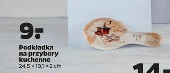 Netto Podkładka na przybory kuchenne oferta
