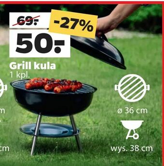 Netto Grill kula oferta
