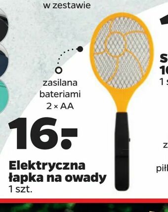 Netto Elektryczna łapka na owady oferta