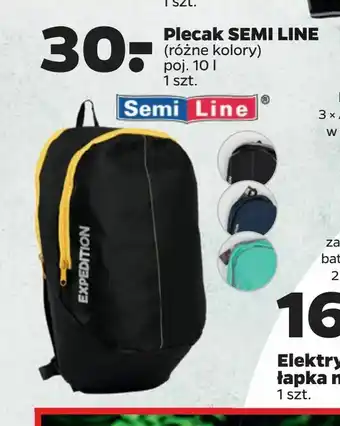 Plecak SEMI LINE