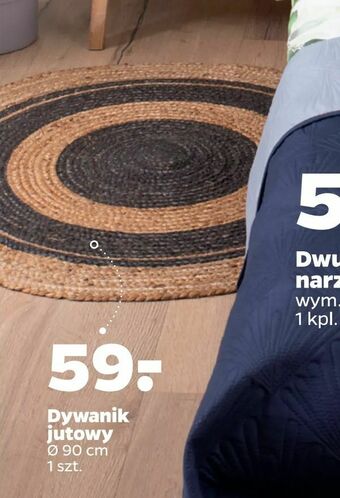 Netto Dywanik jutowy oferta