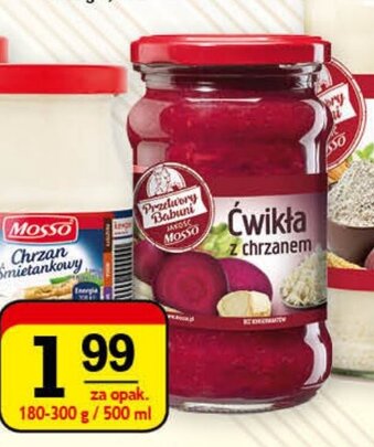 Gram Market Ćwikła z chrzanem 300g oferta