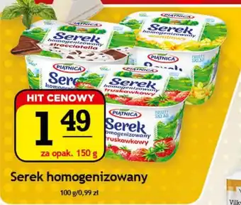 Gram Market Serek homogenizowany 150g oferta