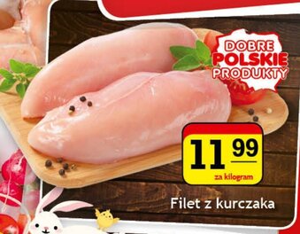 Gram Market Filet z kurczaka 1kg oferta