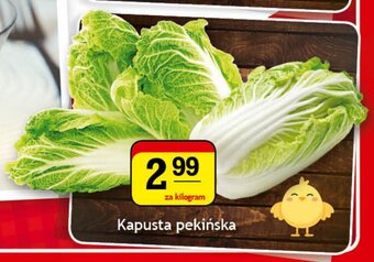 Gram Market Kapusta pekińska 1kg oferta