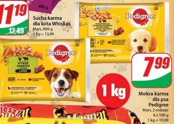 Dino Karma dla psa kurczak pedigree oferta