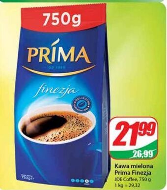 Dino Kawa cafe prima finezja oferta