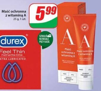 Dino Maść ochronna z witaminą a oferta
