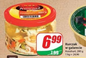 Dino Kurczak w galarecie m&k oferta