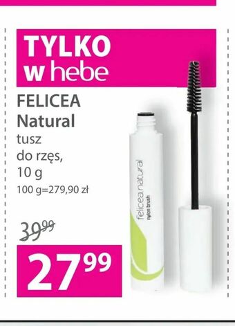 Hebe FELICEA Natural oferta