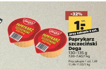 Paprykarz szczeciński Dega