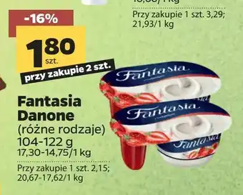 Fantasia Danone