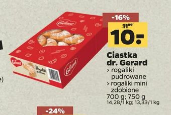 Netto Ciastka dr. Gerard oferta