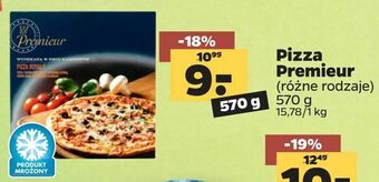 Netto Pizza Premieur oferta