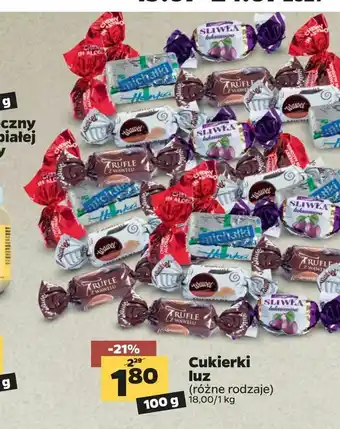 Netto Cukierki luz oferta