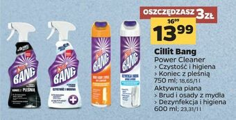 Netto Cillit Bang oferta